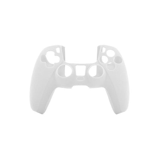 White Silicone Protective Cover for Ps5 Controller Tristar Online