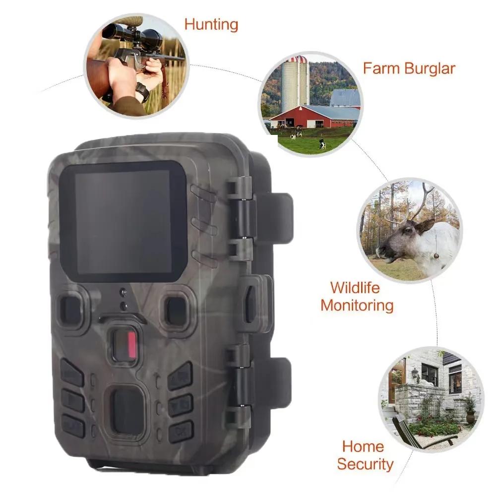 24mp Wifi Hunting Camera with Bluetooth & Night Vision Tristar Online