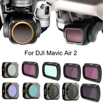 Motion Camera Filter for Dji Mavic Air 2 - Uv Style Tristar Online