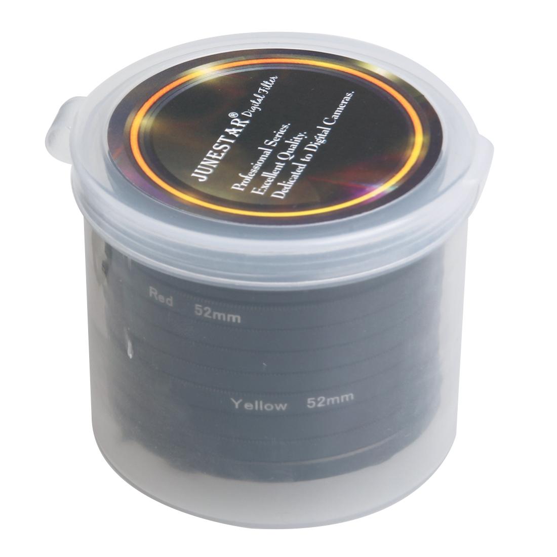 52mm Lens Filter Set for Gopro Hero5 Action Camera - Cpl Uv Nd8 Nd2 Star 8 Fld Tristar Online