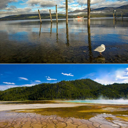 52mm Round Filter for Gopro Hero 4 / 3 and Xiaoyi Sport Cameras Tristar Online