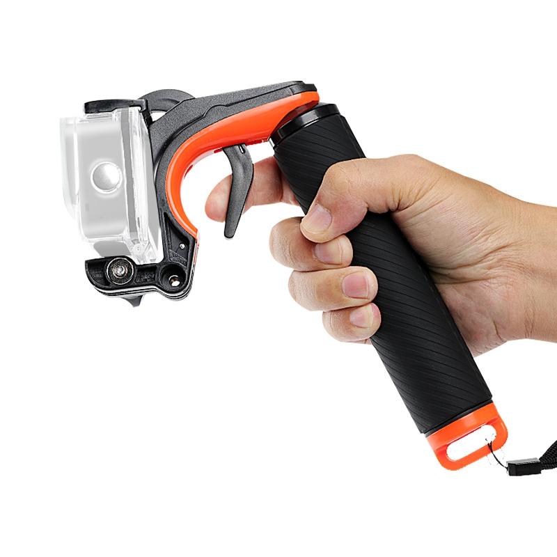 Floating Hand Grip for Gopro Hero8 with Shutter Trigger and Anti-lost Strap Tristar Online