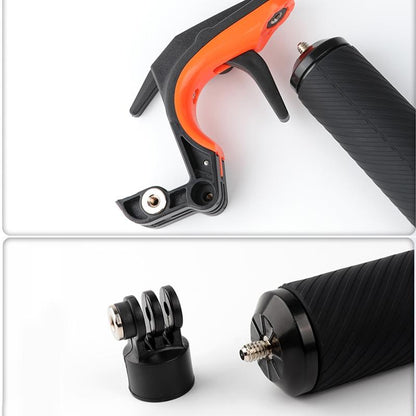 Floating Hand Grip for Gopro Hero8 with Shutter Trigger and Anti-lost Strap Tristar Online