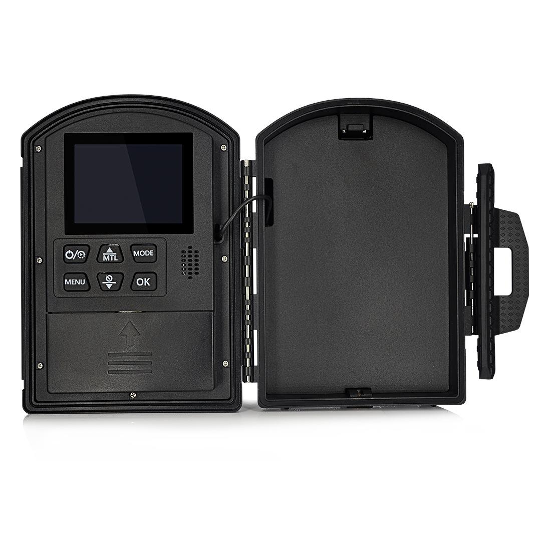2mp Time Lapse Camera with 2.4 Tft Screen Tristar Online