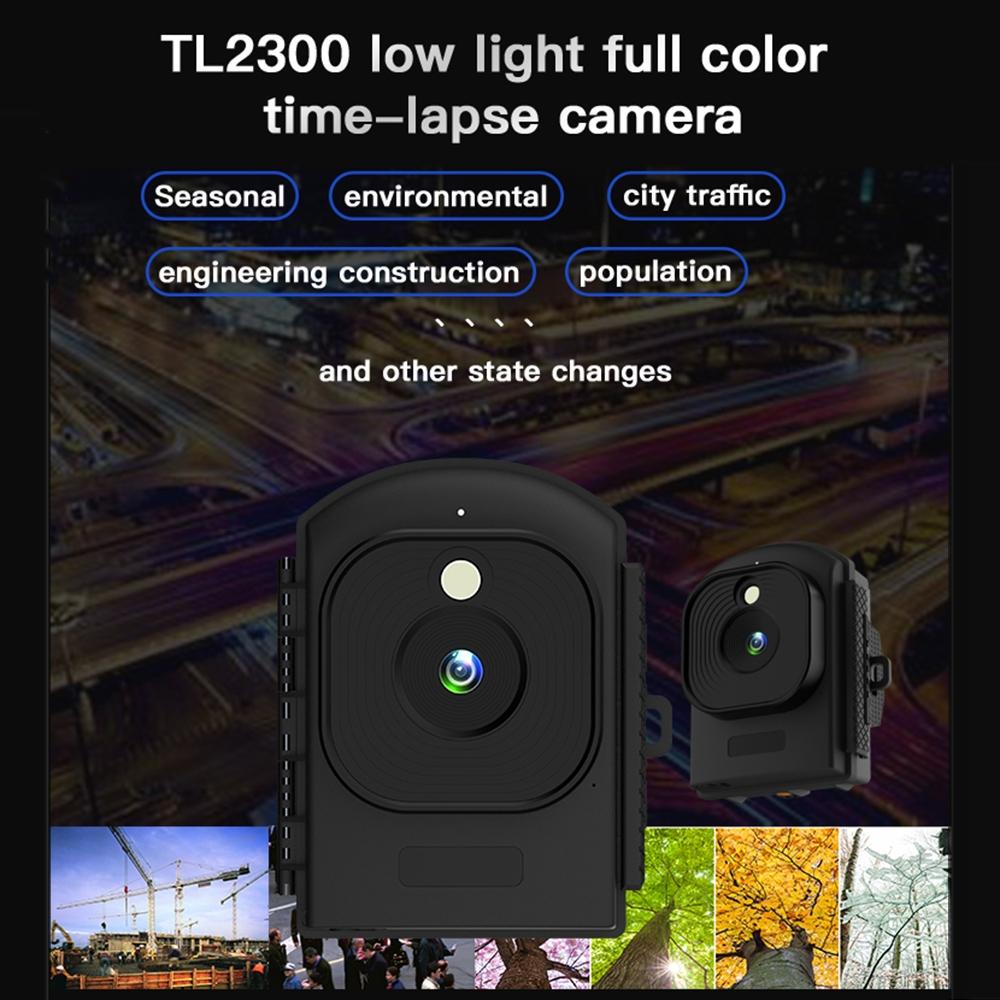 2mp Time Lapse Camera with 2.4 Tft Screen Tristar Online