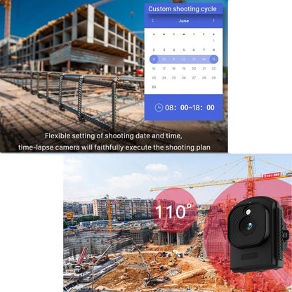 2mp Time Lapse Camera with 2.4 Tft Screen Tristar Online