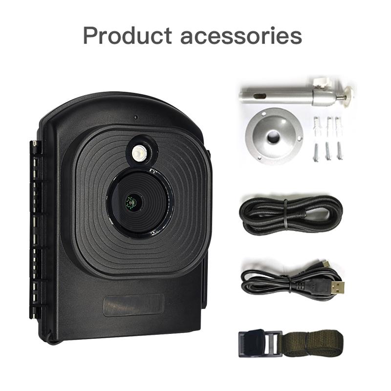 2mp Time Lapse Camera with 2.4 Tft Screen Tristar Online