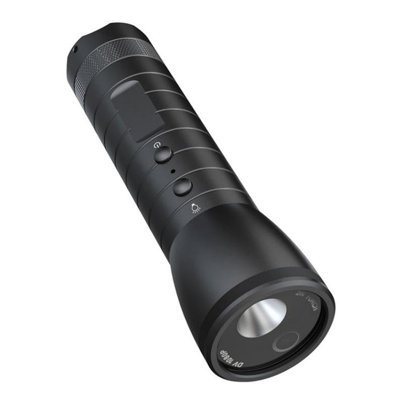 Motorcycle Helmet Camera with Flashlight and Compass - Hd Sports Video Recorder Tristar Online