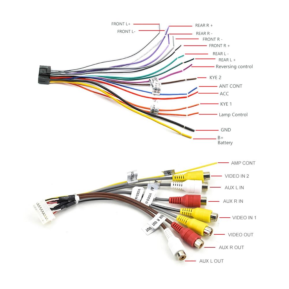 9.7 Inch Vertical Screen Android Car Mp5 Player With Hd 2.5D Glass Standard + 4 Lights Camera Tristar Online