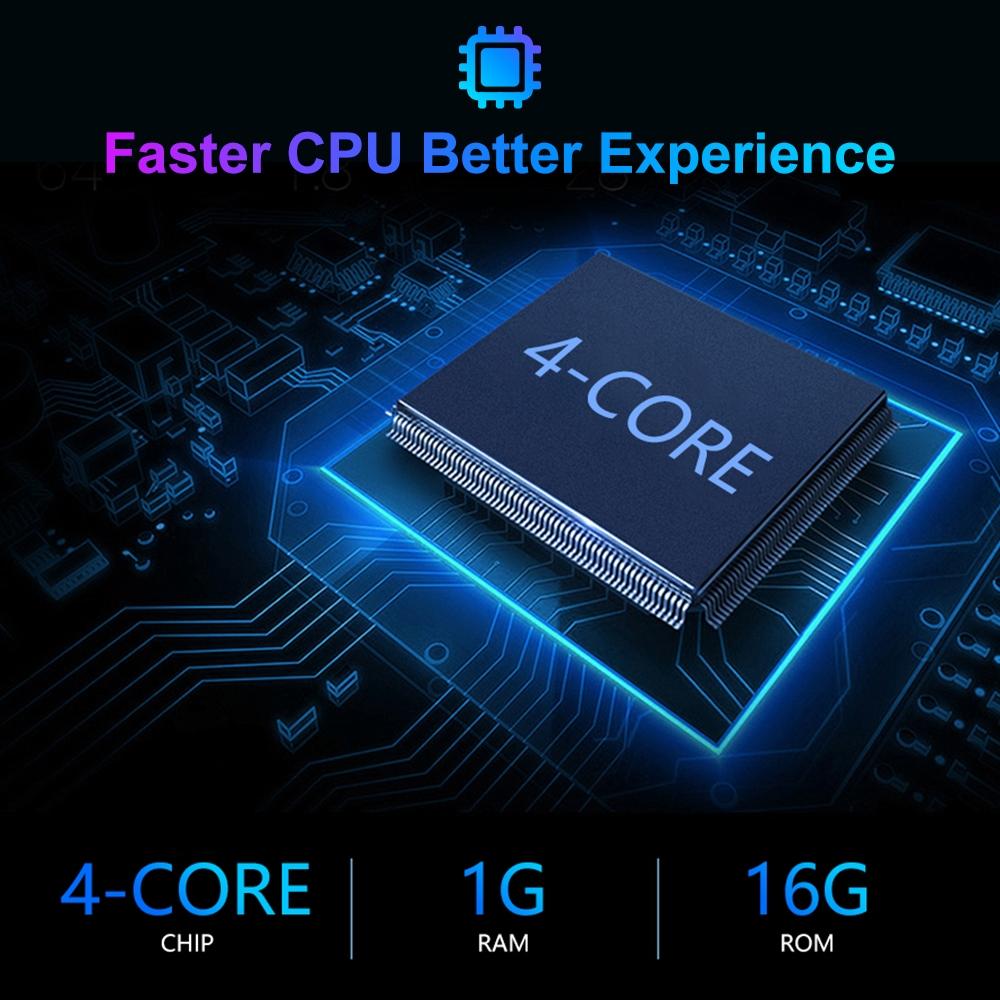 9.7 Inch Vertical Screen Android Car Mp5 Player With Hd 2.5D Glass Standard + 4 Lights Camera Tristar Online