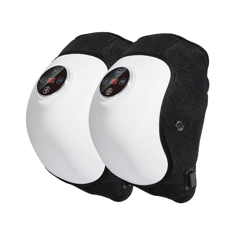 Rechargeable Heating Knee Massager Dual Joint Pad Wg-Jb-704 - Dual Tristar Online