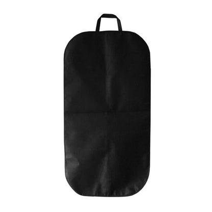 Black Non Woven Coat Suit Dust Bag 60X100Cm - Black 60X100Cm Tristar Online