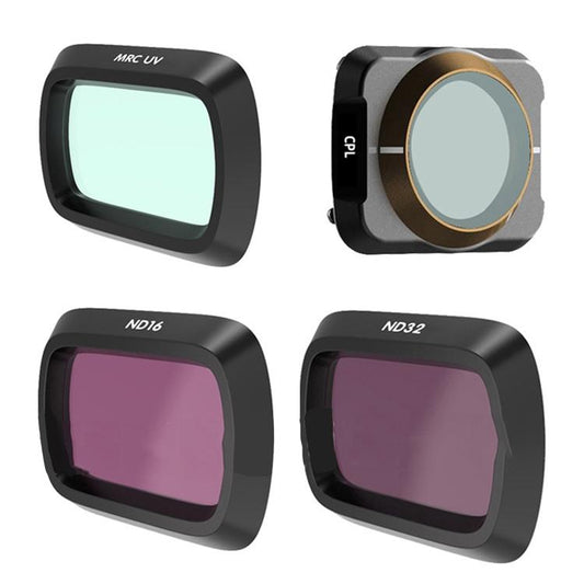 Enhance Aerial Shots with Dji Mavic Air 2 Camera Filters Tristar Online