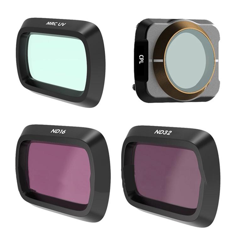 Enhance Aerial Shots with Dji Mavic Air 2 Camera Filters Tristar Online