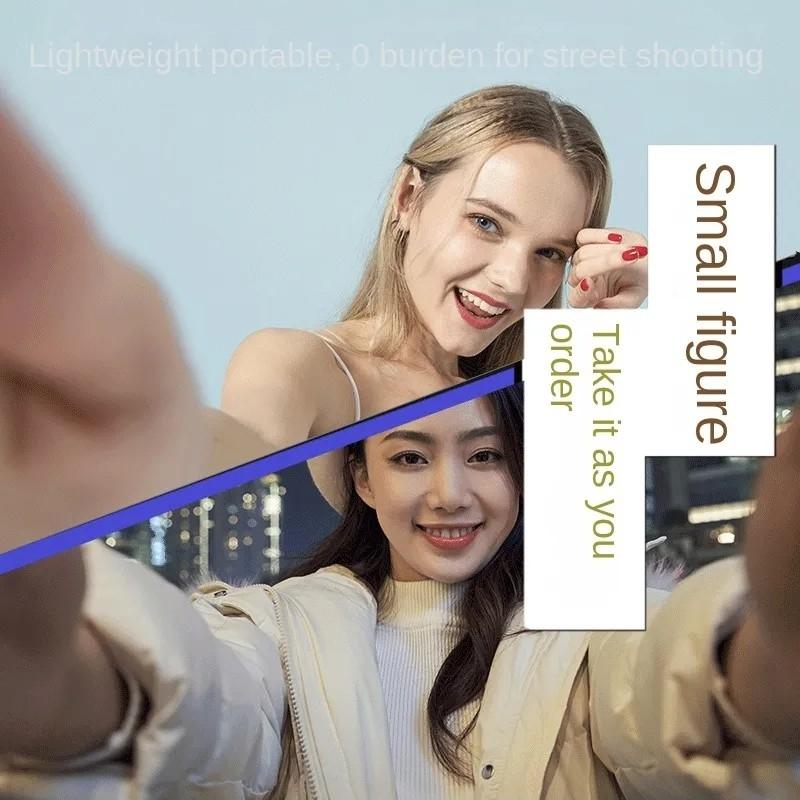 Mini Led Clip-on Selfie Fill Light for Phones Tristar Online
