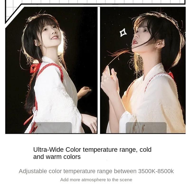 Mini Led Clip-on Selfie Fill Light for Phones Tristar Online