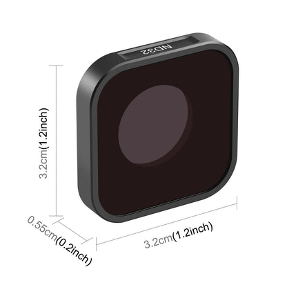 Action Camera Lens Filter for Gopro Hero12/11/10/9 Tristar Online