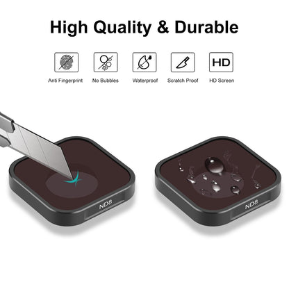 Action Camera Lens Filter for Gopro Hero12/11/10/9 Tristar Online