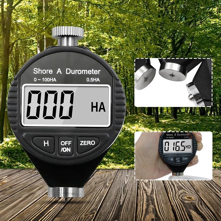 Digital Tire Hardness Meter - Plastic & Rubber Tristar Online