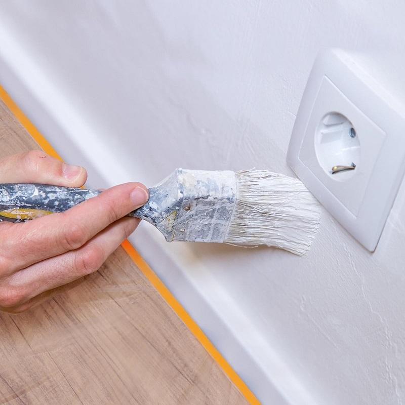 Protective Film For Furniture And Walls - 1.5M X 20M Tristar Online