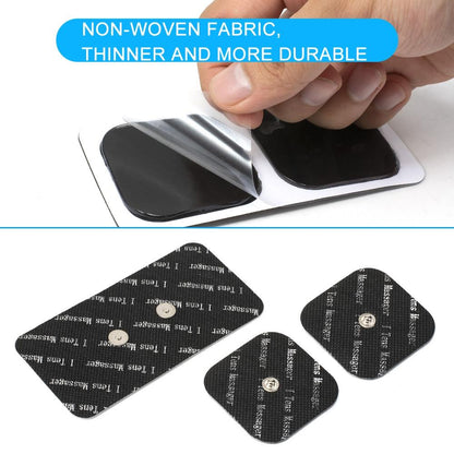 Ems Cervical Massager Patch Full Body Pulse Therapy - Single Host Without Remote Tristar Online