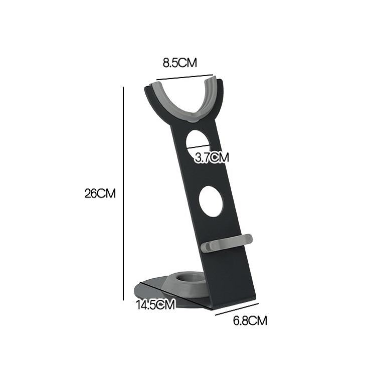 Free Standing Hair Dryer Stand Fits Dyson 003 Black Tristar Online