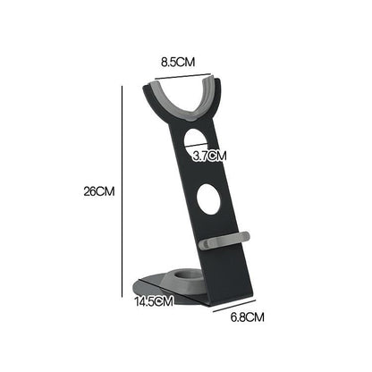 Free Standing Hair Dryer Stand Fits Dyson 003 Black Tristar Online