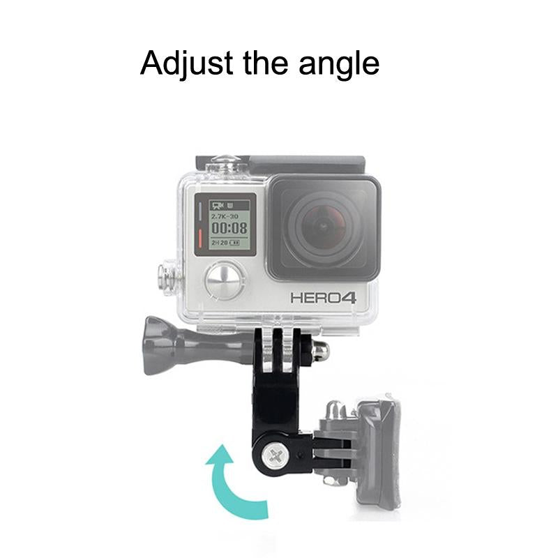 Adjustable Screw Adapter for Gopro / Insta360 / Dji Action Cameras Tristar Online
