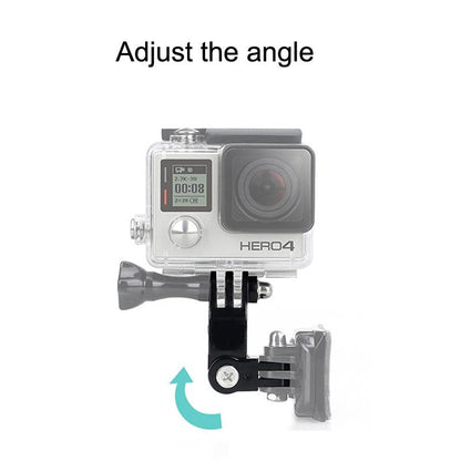 Adjustable Screw Adapter for Gopro / Insta360 / Dji Action Cameras Tristar Online