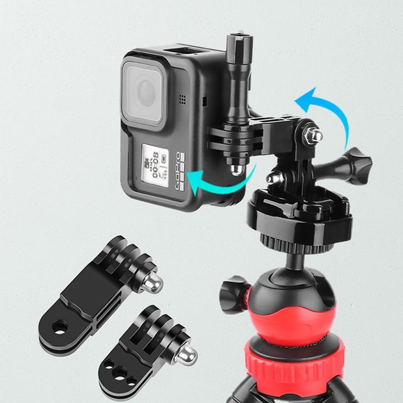 Adjustable Screw Adapter for Gopro / Insta360 / Dji Action Cameras Tristar Online