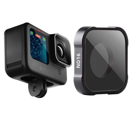 Universal Action Camera Lens Filter for Gopro Hero Series - Nd16 Filter Tristar Online