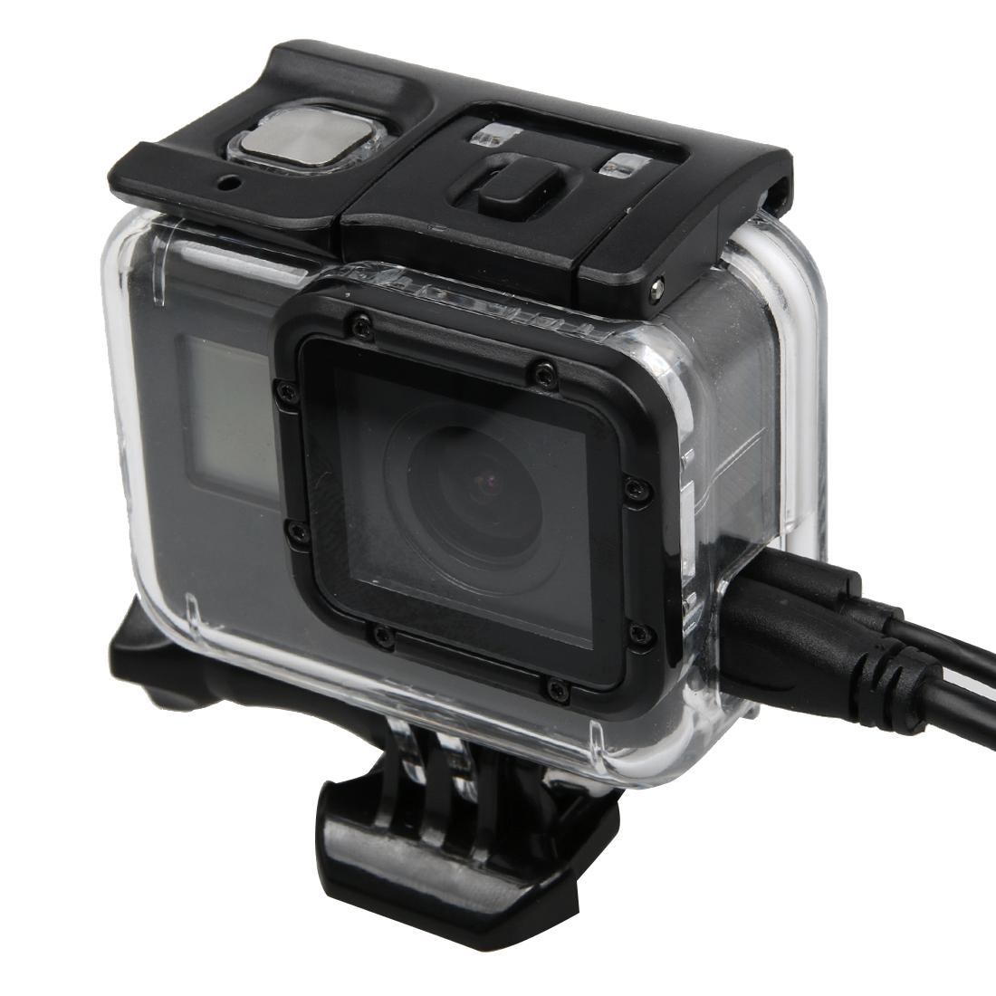 Protective Case for Gopro Hero5 with Mount and Lead Screw Tristar Online