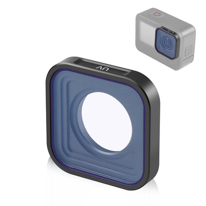 Gopro Action Camera Lens Filter - Compatible with Hero12 / 11 / 10 / 9 Tristar Online