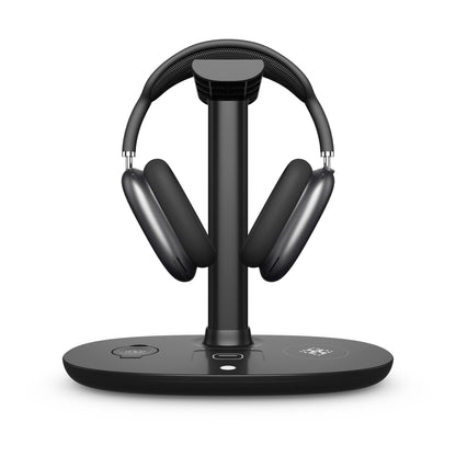 4 In 1 Wireless Charger For Phone Watch Airpods Tristar Online