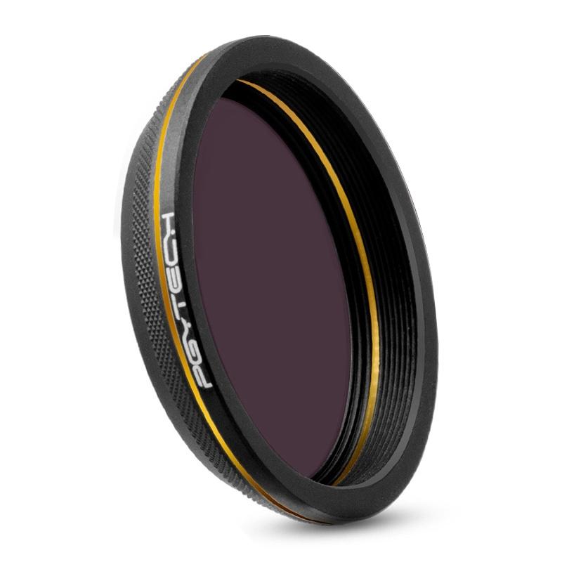 Gold Edge Lens Filter for Dji Inspire 2 / X4s Gimbal Camera Drone Tristar Online
