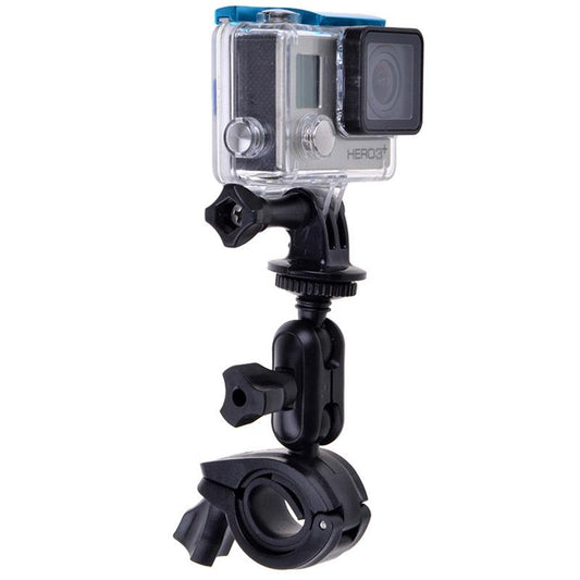 360 Degree Rotating Clamp Mount for Action Cameras Tristar Online
