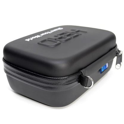 Portable Shockproof Waterproof Travel Case for Action Cameras - Fits Gopro Insta360 Dji - 16cm x 12cm x 7cm Tristar Online