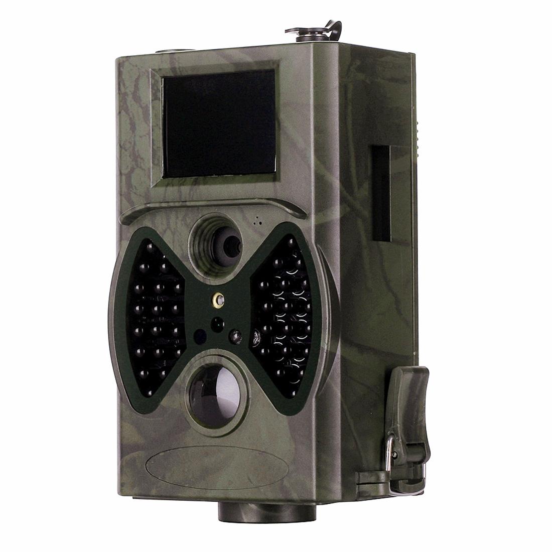 12Mp Waterproof Trail Camera With Night Vision And 2.0 Lcd Tristar Online