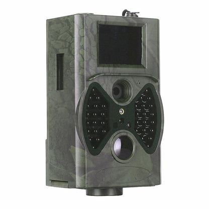 12Mp Waterproof Trail Camera With Night Vision And 2.0 Lcd Tristar Online