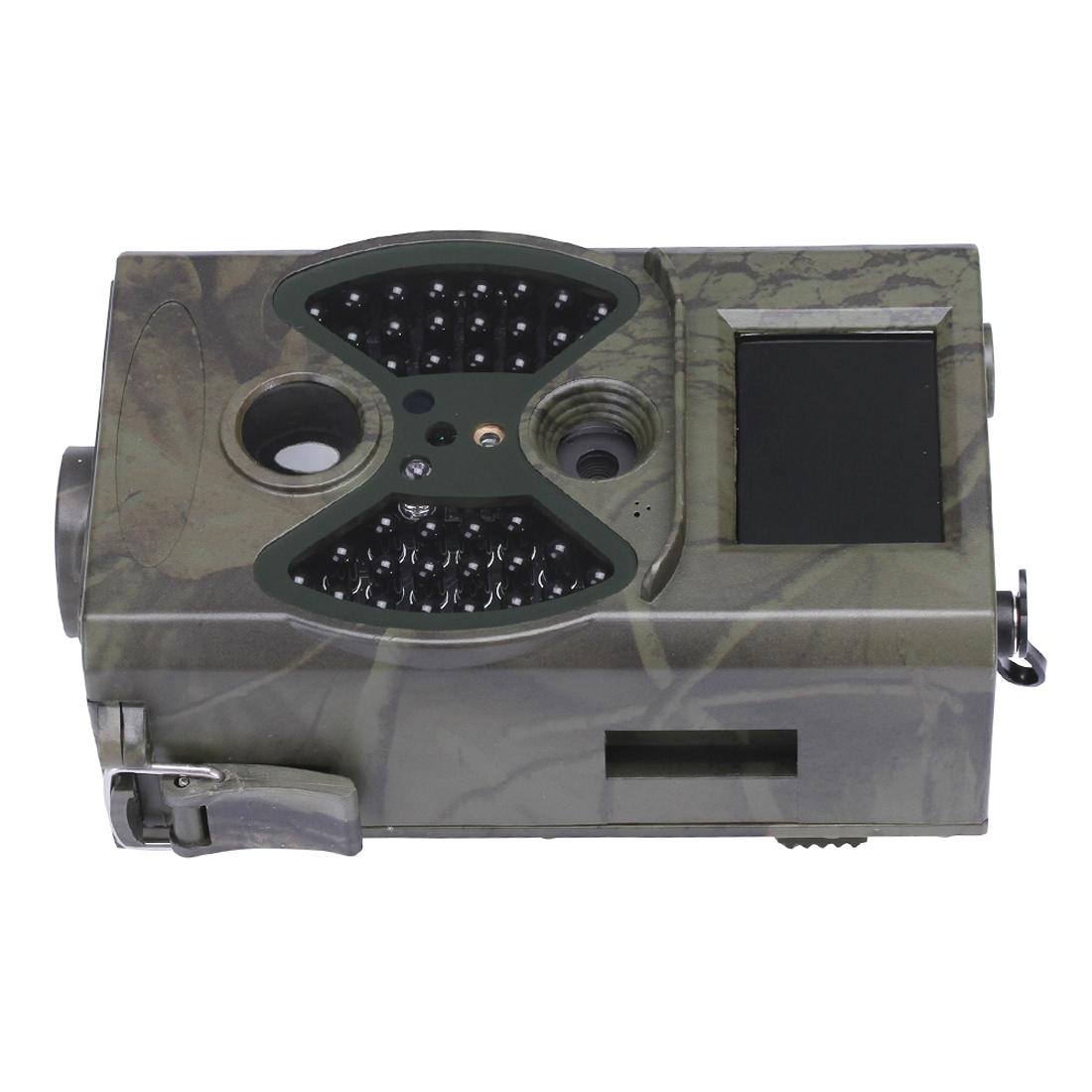 12Mp Waterproof Trail Camera With Night Vision And 2.0 Lcd Tristar Online