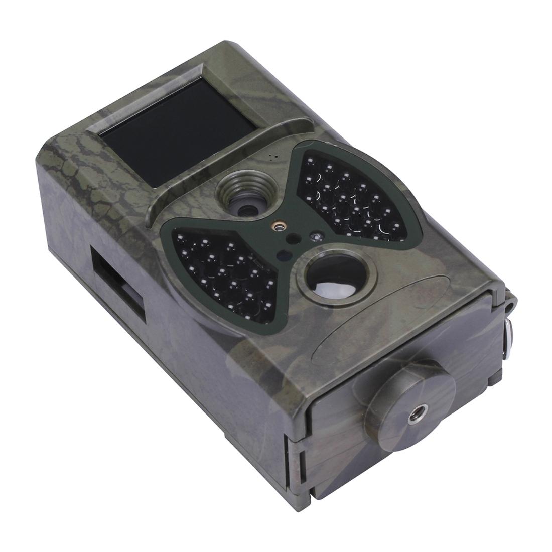 12Mp Waterproof Trail Camera With Night Vision And 2.0 Lcd Tristar Online