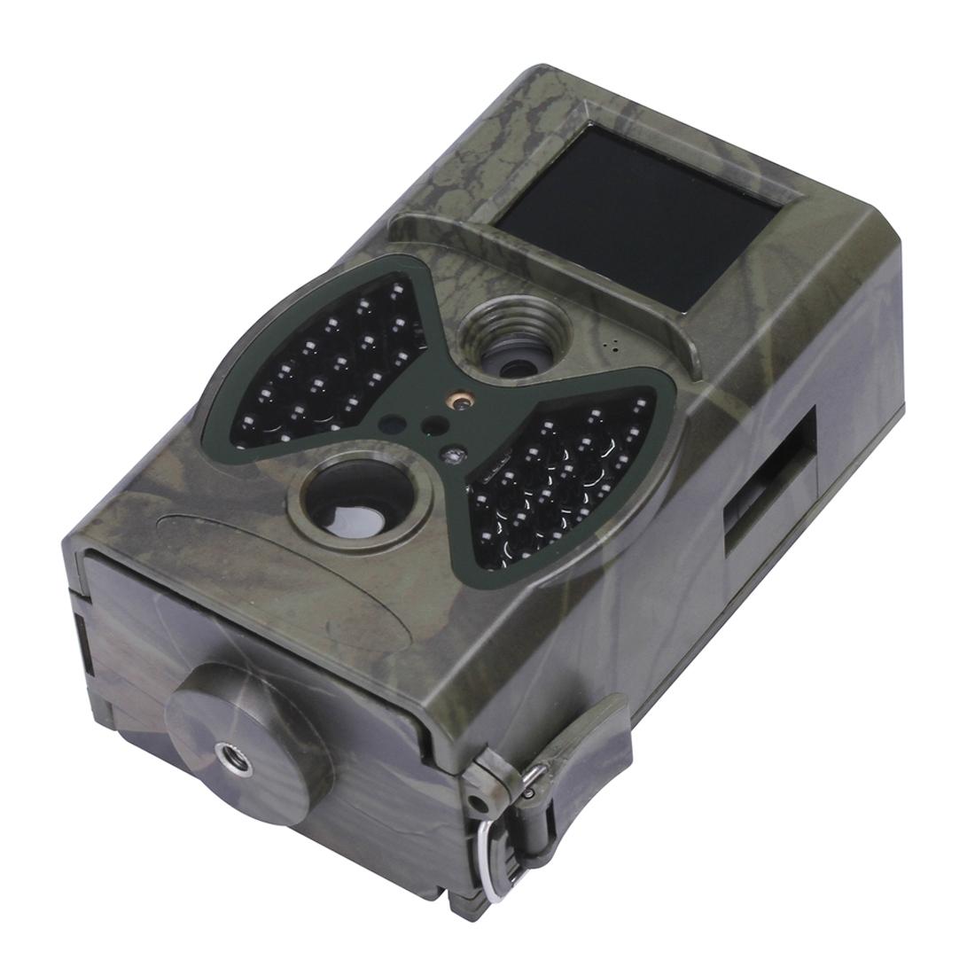12Mp Waterproof Trail Camera With Night Vision And 2.0 Lcd Tristar Online