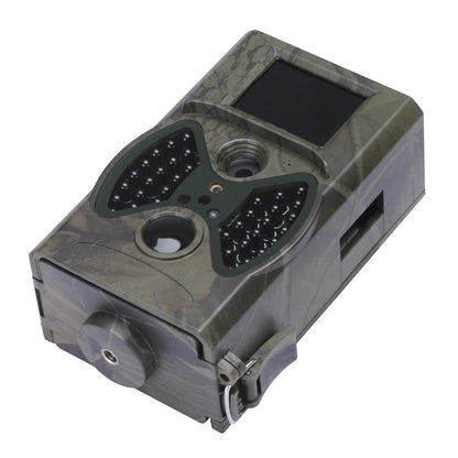 12Mp Waterproof Trail Camera With Night Vision And 2.0 Lcd Tristar Online