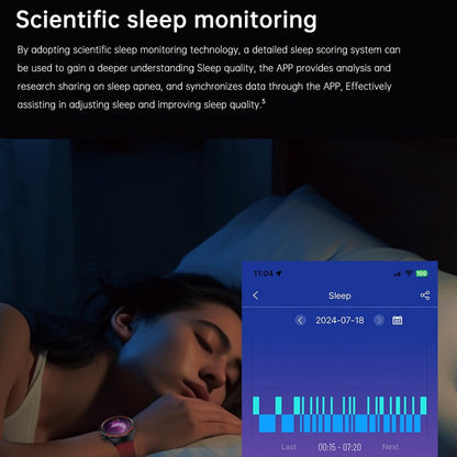 Smart Round Screen Watch With Bt Call And Health Tracking - Leather - Silicone Red Tristar Online