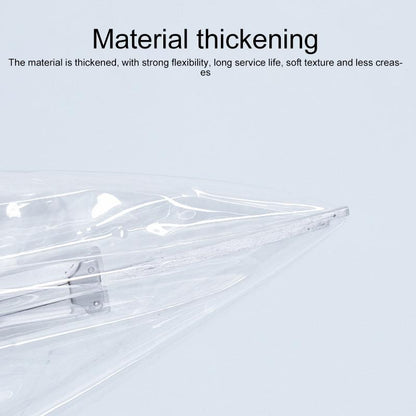 Double-layer Insulation Film for Indoor Windows - 1.2x1.2m Windproof Soundproof Tristar Online