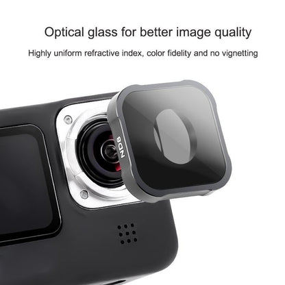 Universal Action Camera Lens Filter for Gopro Hero Series - Nd32 Filter Tristar Online