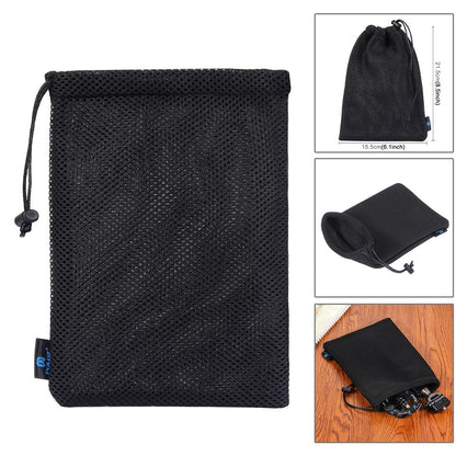 13-in-1 Cnc Metal Accessories Kit for Action Cameras with Eva Case Tristar Online