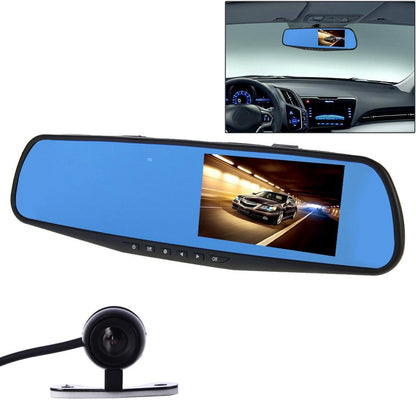 4.3 Hd Screen Vehicle Dvr with Reversing Camera - G20 Tristar Online