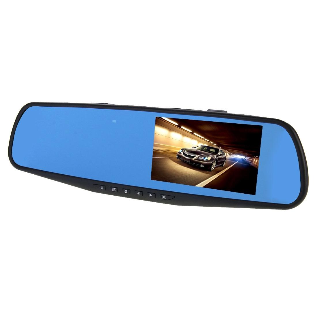 4.3 Hd Screen Vehicle Dvr with Reversing Camera - G20 Tristar Online