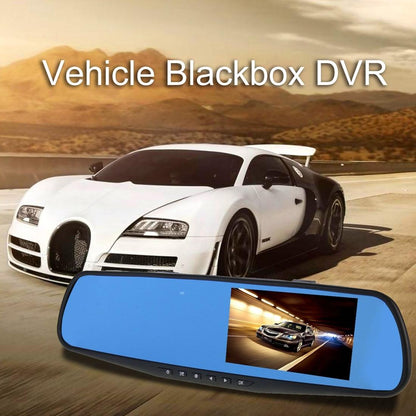 4.3 Hd Screen Vehicle Dvr with Reversing Camera - G20 Tristar Online